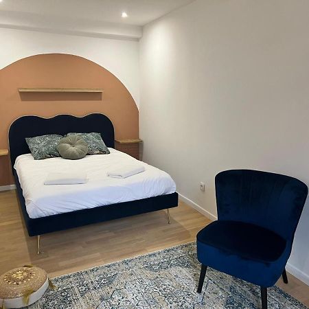 Le Reve Bleu Appartement Hyper-Centre カルカソンヌ エクステリア 写真
