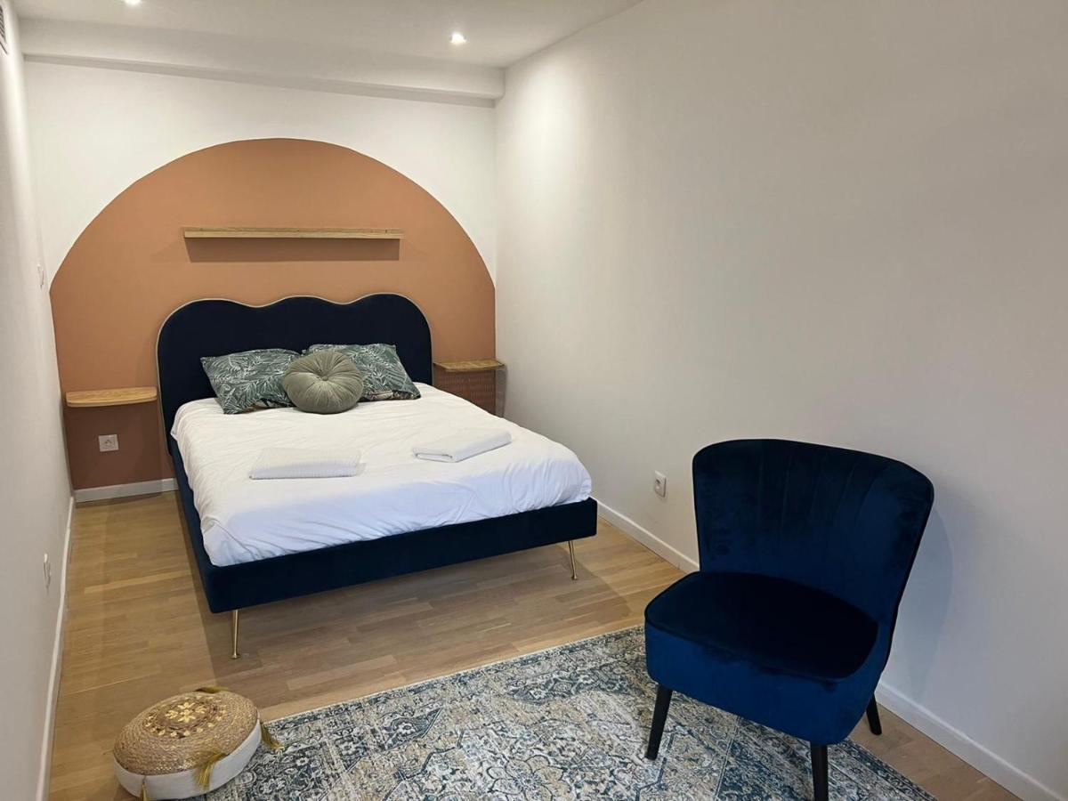 Le Reve Bleu Appartement Hyper-Centre カルカソンヌ エクステリア 写真