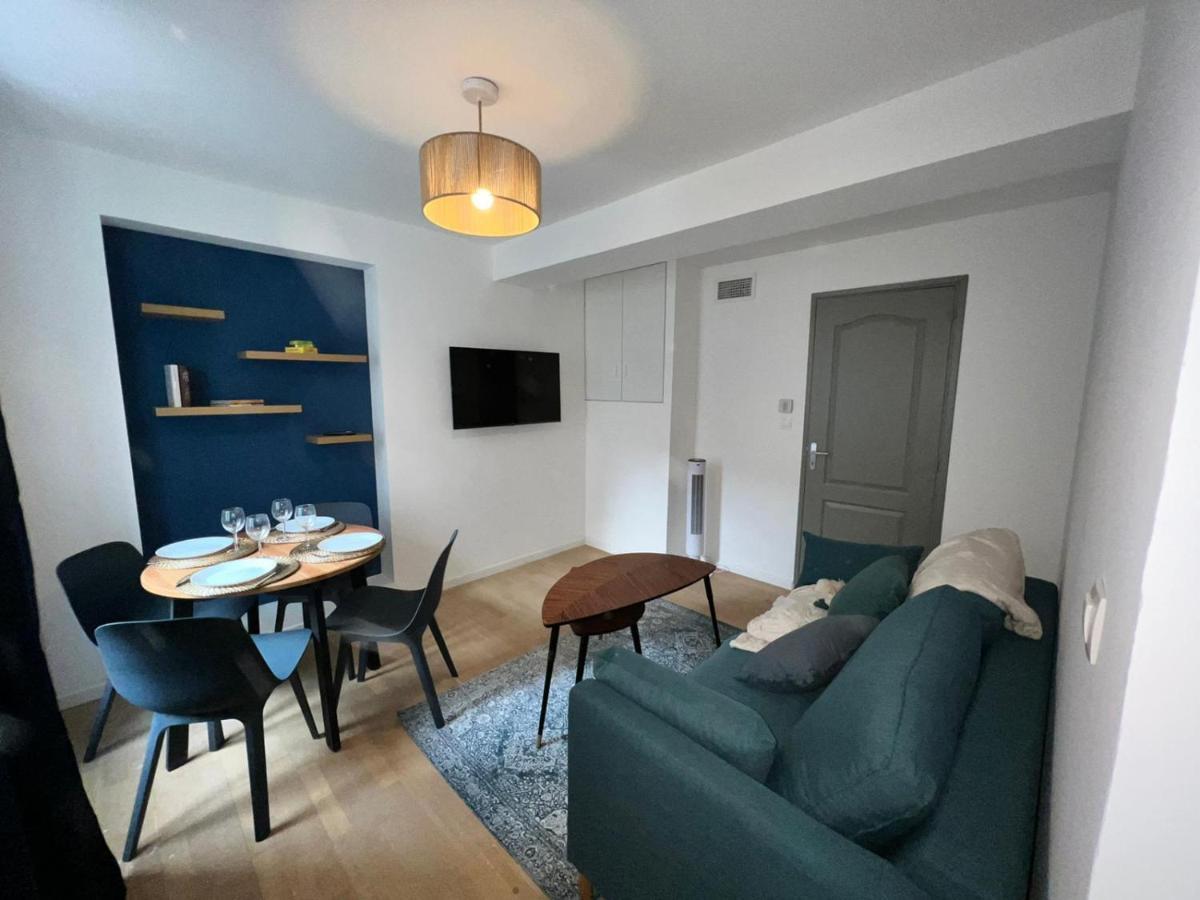 Le Reve Bleu Appartement Hyper-Centre カルカソンヌ エクステリア 写真