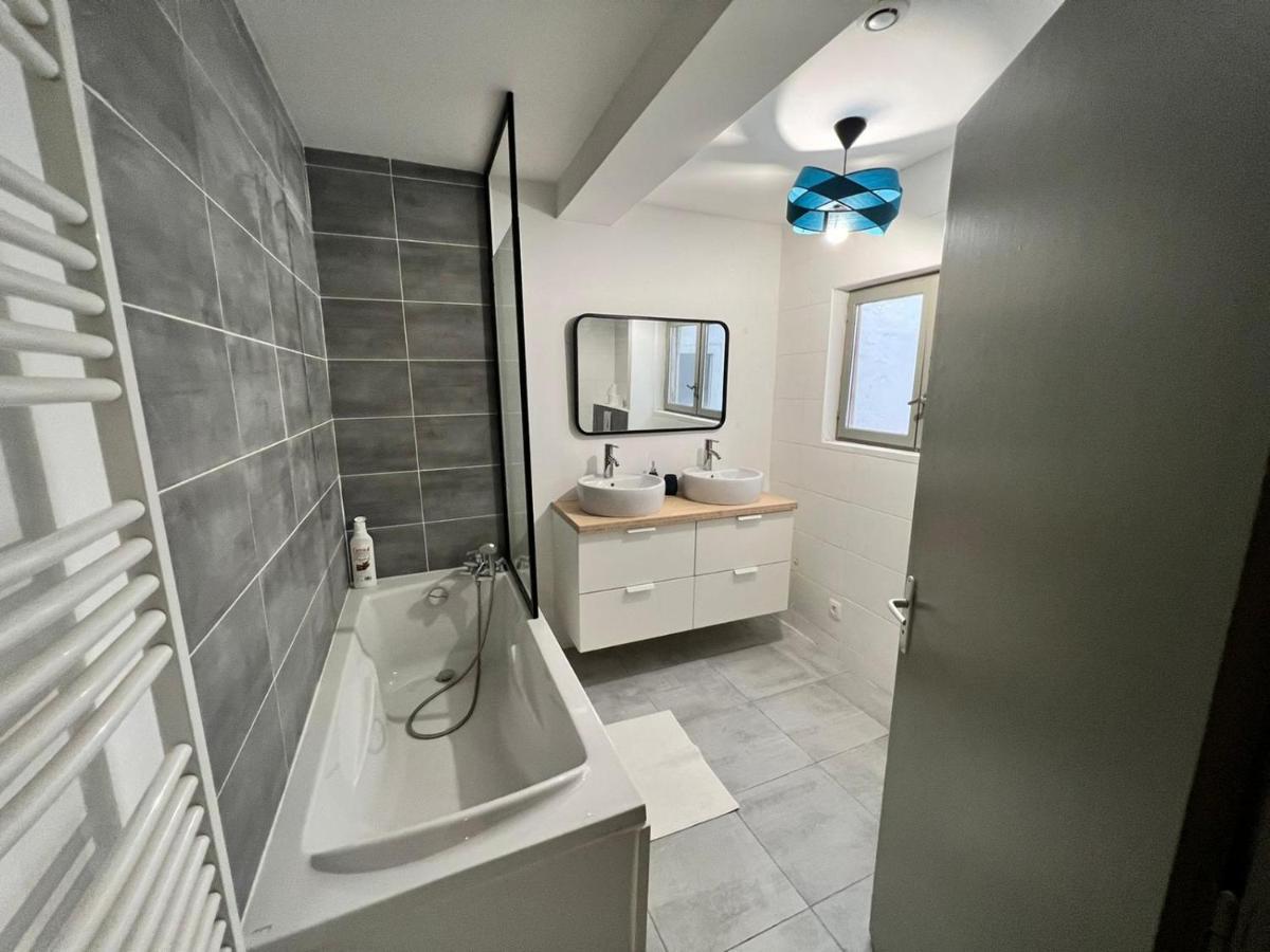Le Reve Bleu Appartement Hyper-Centre カルカソンヌ エクステリア 写真