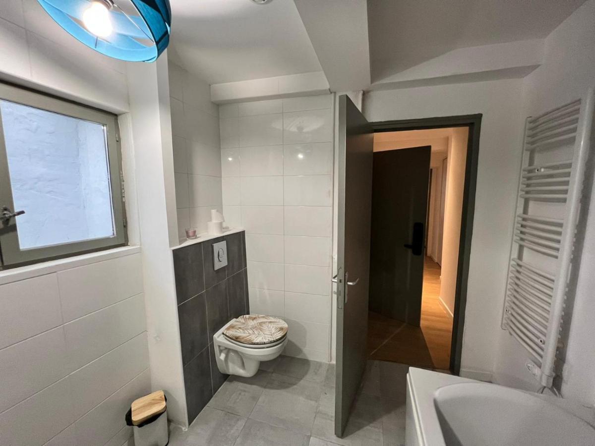 Le Reve Bleu Appartement Hyper-Centre カルカソンヌ エクステリア 写真